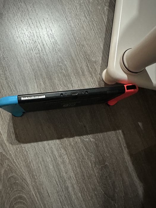 Vand Nintendo Switch