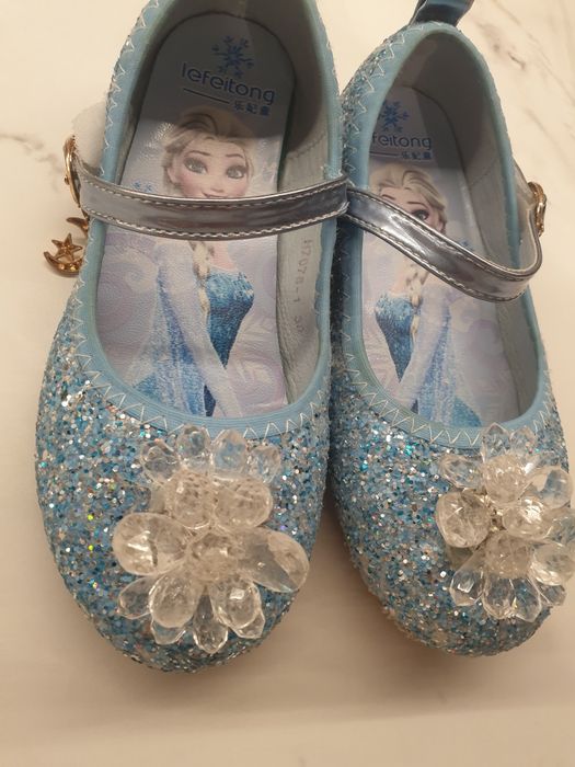 Balerini frozen Elsa