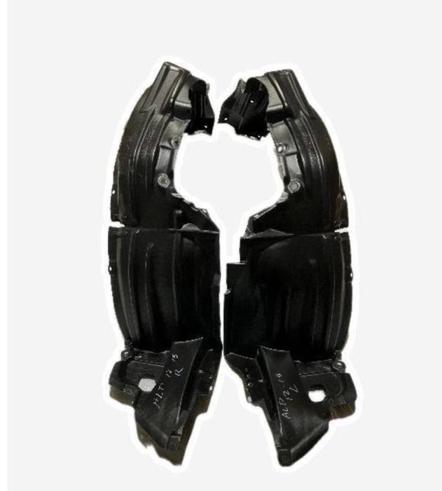 Подкрыльник Подкрылок на Тойота Велфаер / Альфард