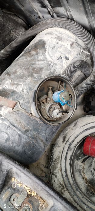 Vw polo на части