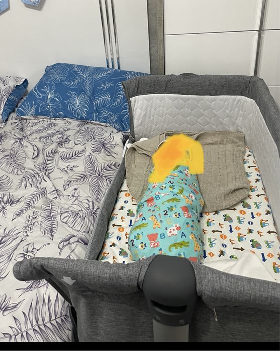 Детская кровать- Трансформер Pituso Kalma