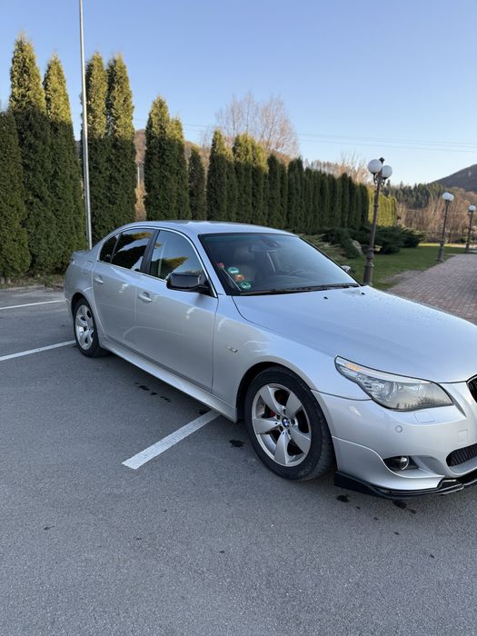 Se vinde BMW E60 facelift