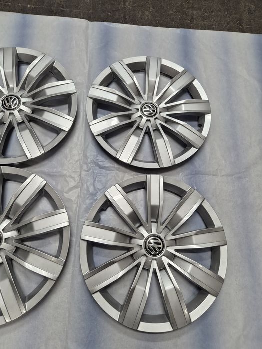 Capace jante vw 17