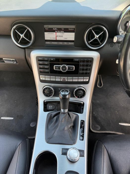 Mercedes-Benz SLK 250 CDI