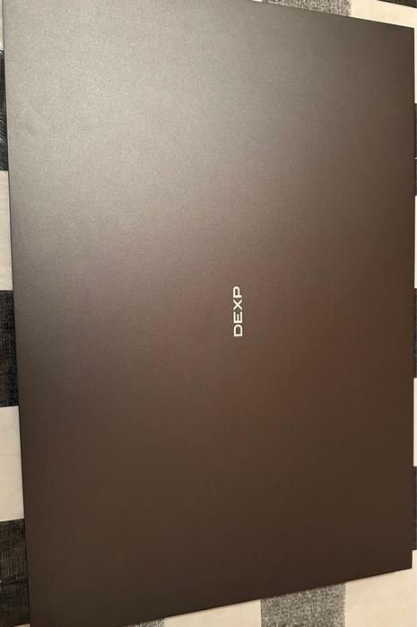 DEXP ноутбук как новый