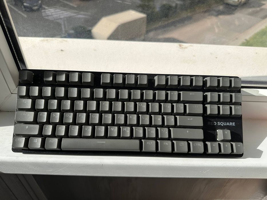Игровая клавиатура Red Square