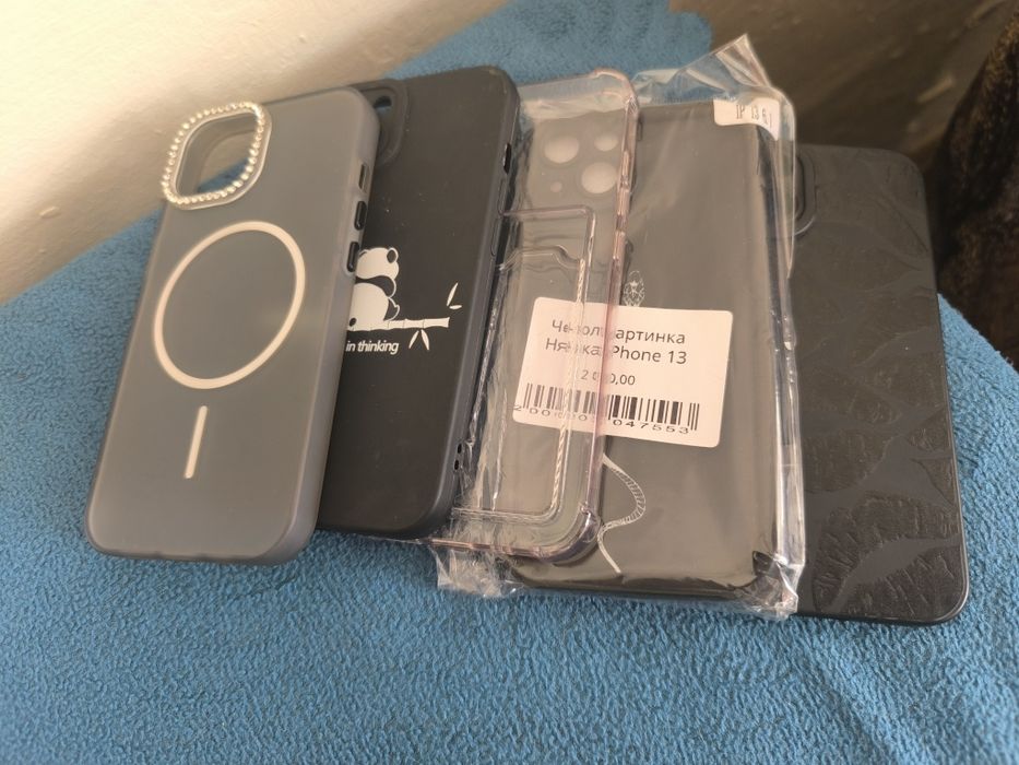 Iphone 13 128GB midnight