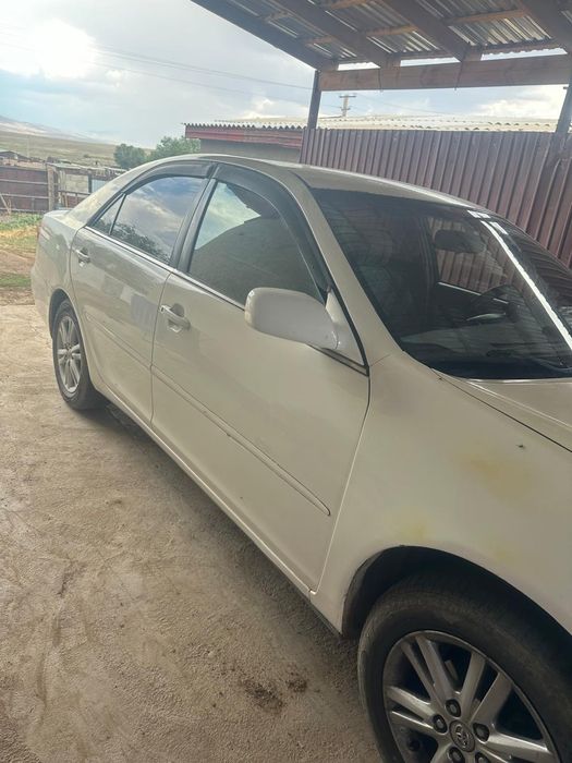 Toyota Camry 30 американец