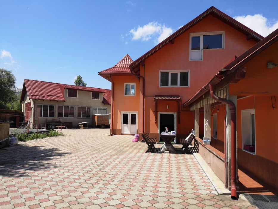 casa bartolomeu 370mp  ,teren 2463mp