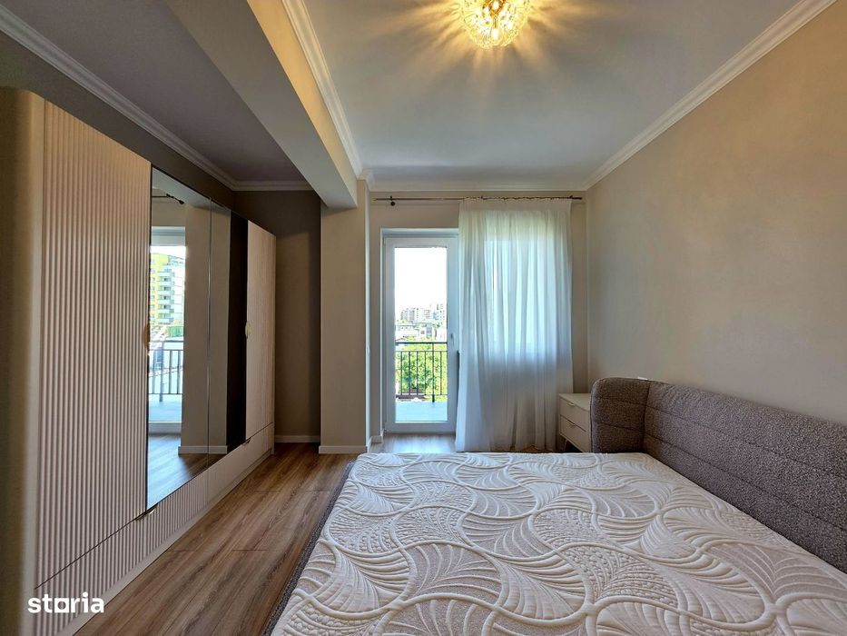 Apartament nou 2 camere, parcare acoperita, Ozone Residence - Coresi