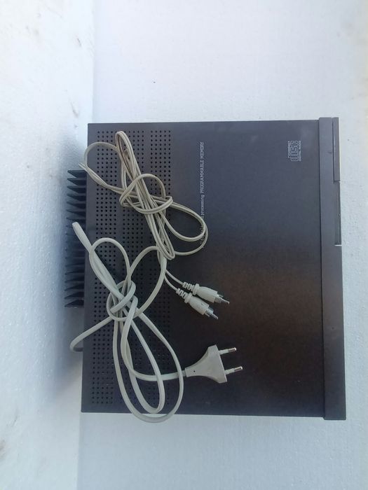 Cd player Philips cd 104
