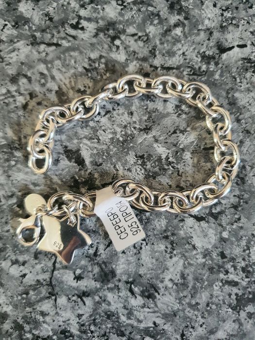 Браслет Серебро 925