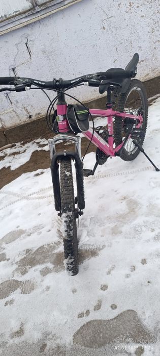 Велосипед қыз балаға СРОЧНО