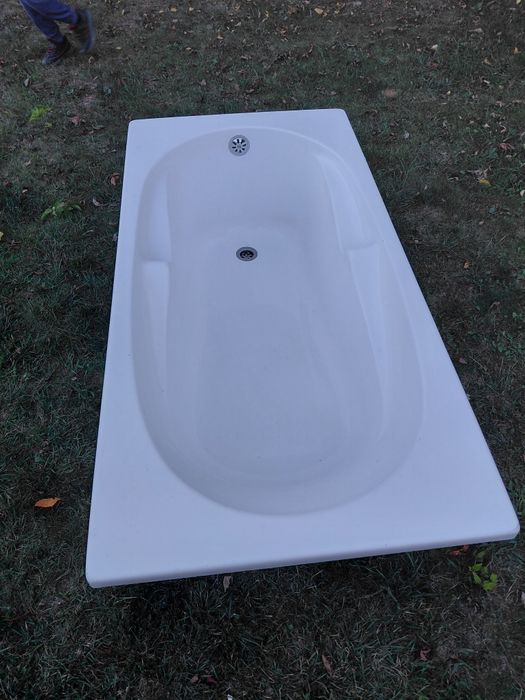 Vand cadă baie 150 × 70