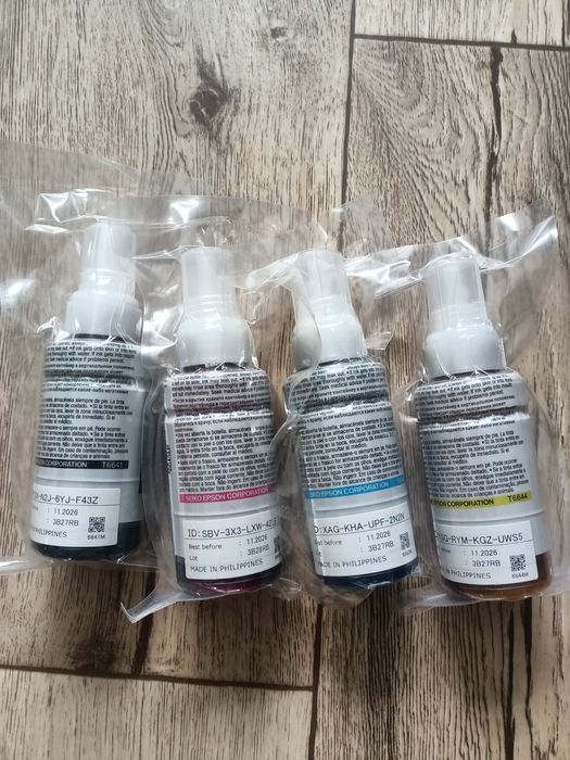 Продаю чернила для принтера, оригинал