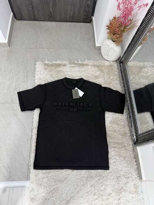 Tricou Balenciaga calitate bumbac 100% colectie noua