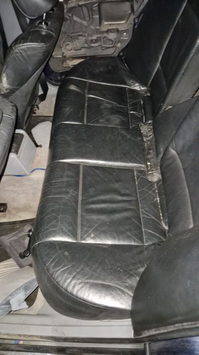 Vând interior bmw e46