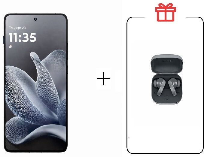 Смартфон Motorola Edge 70 12/256 Gb