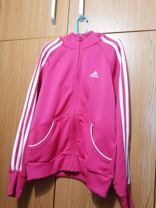 Vând hanorac dama adidas
