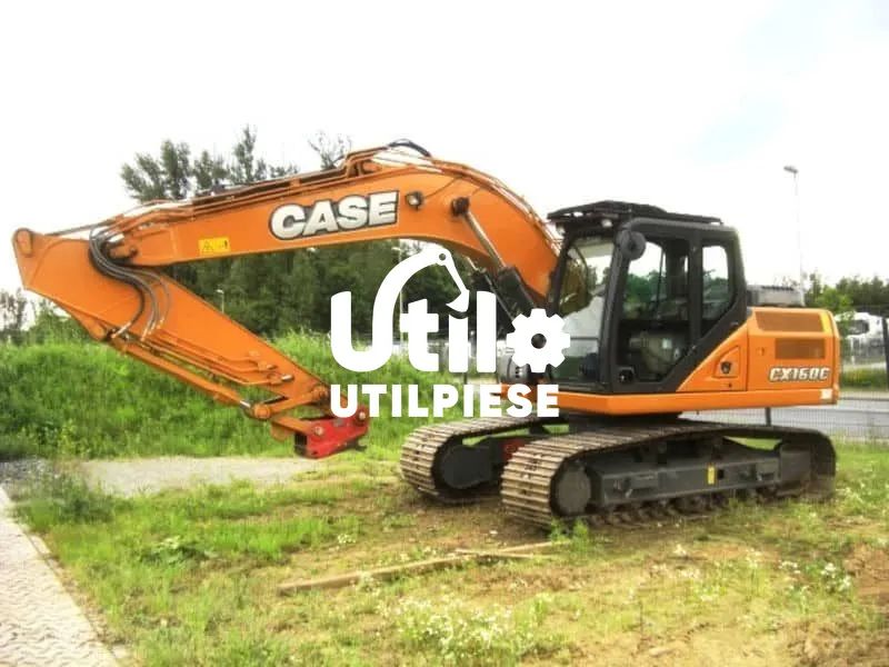 piese excavator case cx160 cx160b cx160c cx180 cx210 cx240 + piese..