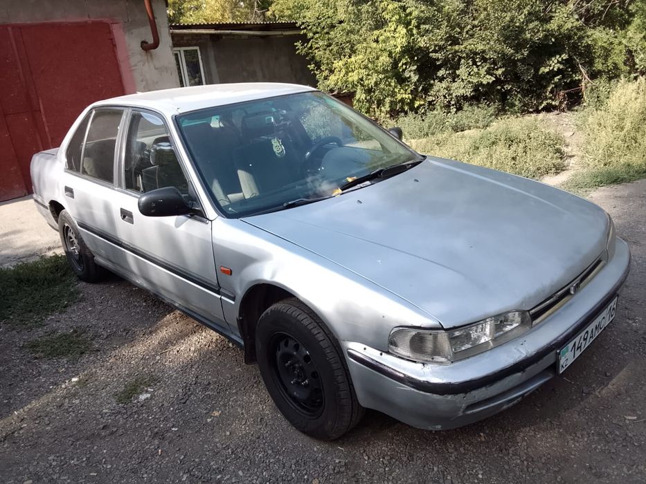 Хонда аккорд 1993г