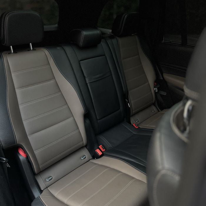 Mercedes-Benz GLS 450, full