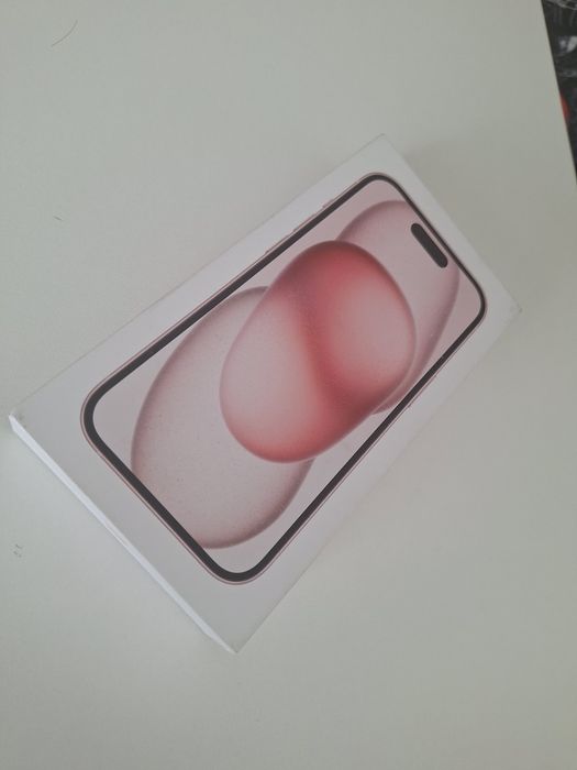 Iphone 15,128gb,pink