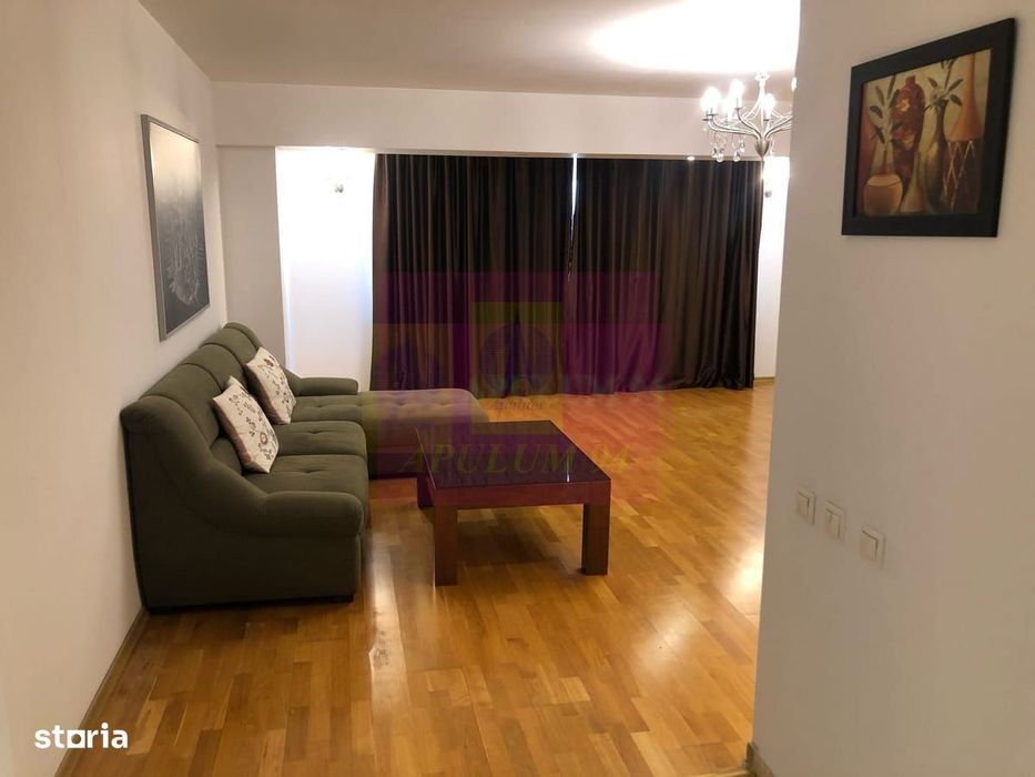 3 camere | 99 mp | Parcare inclusă | Piața Alba Iulia – Popa Nan