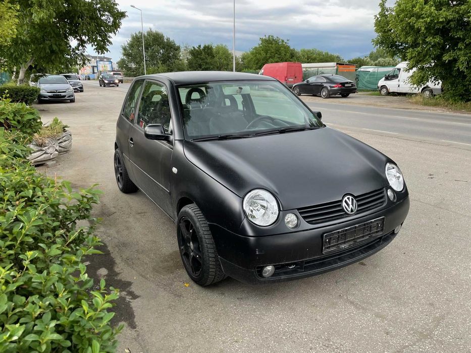 Volkswagen Lupo 1.0i/ 1.4HDi на части
