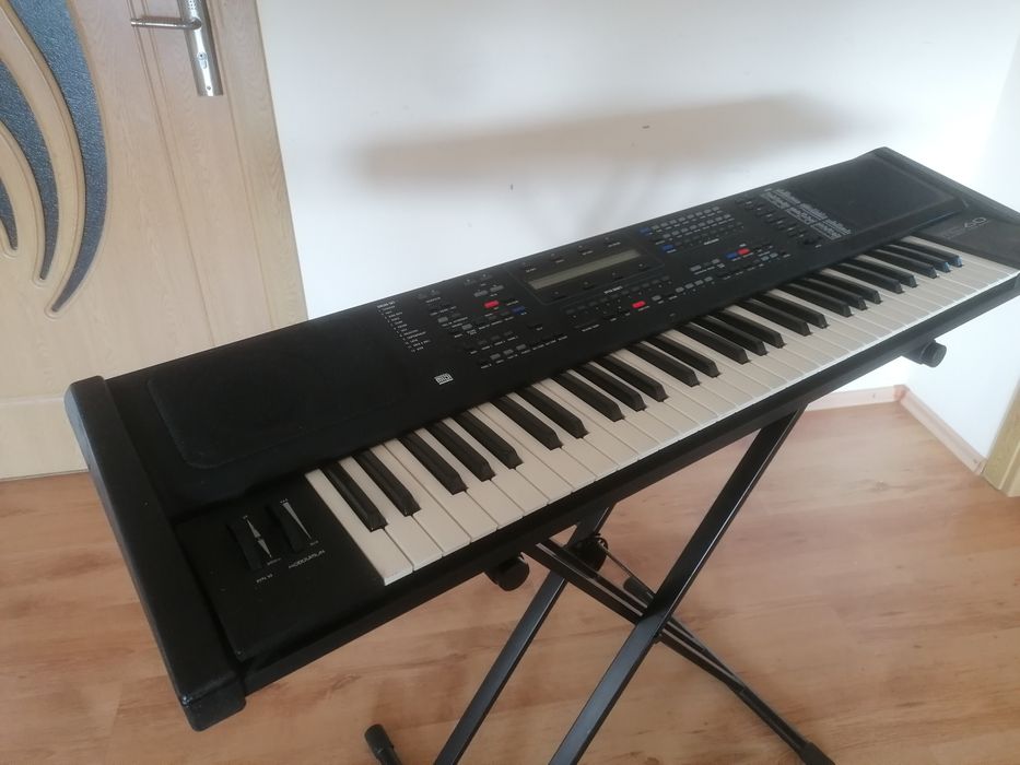 Solton by Ketron MS-100 MS-60 Ms-50 MS-40 Pian sintetizator orgă