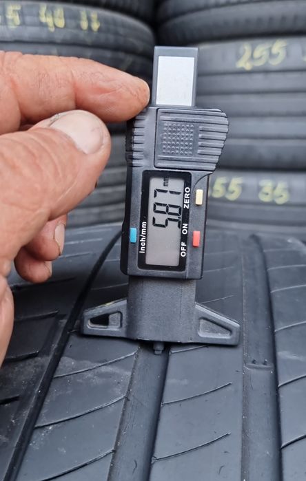 2 Anvelope Vară Michelin 225 45 R17 (RCS)  Stare Impecabilă.