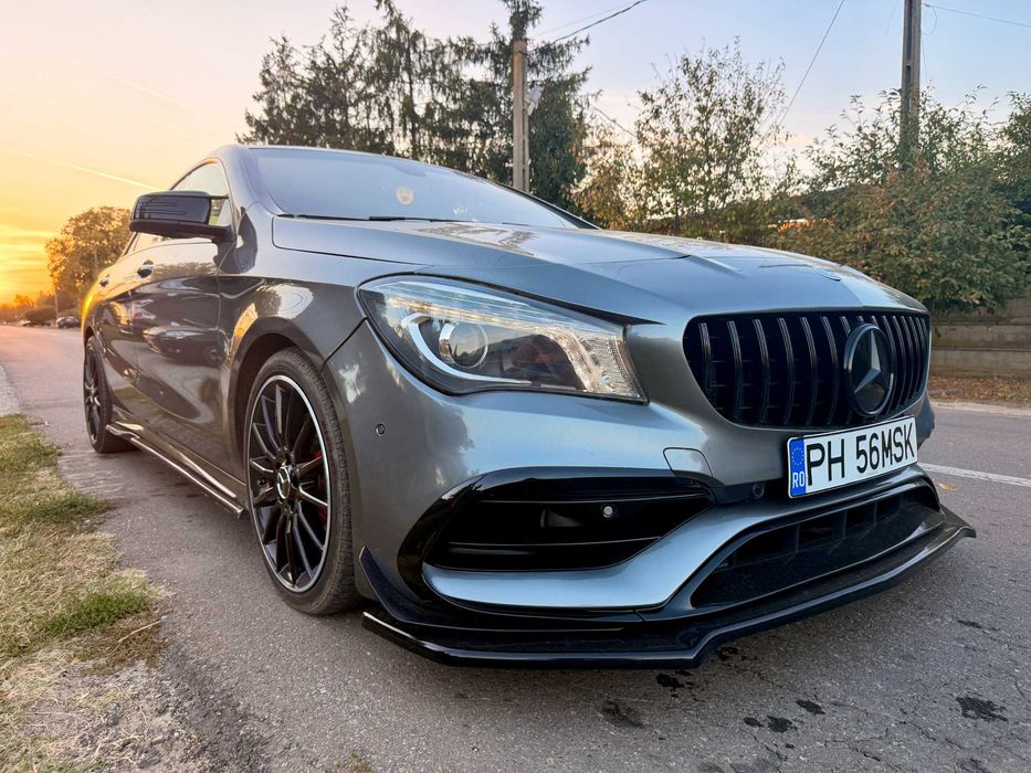 MERCEDES-BENZ CLA 2013 — imagine 3