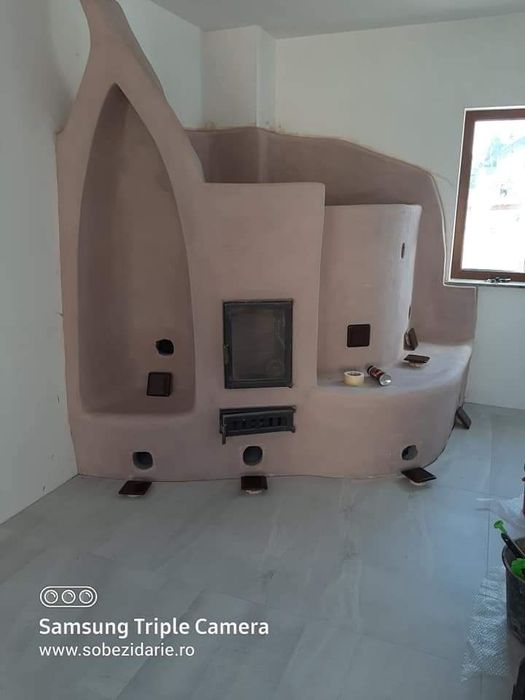 Sobe zidarie în clopote