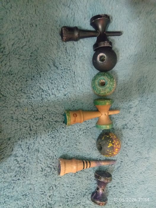Este kendama pentru