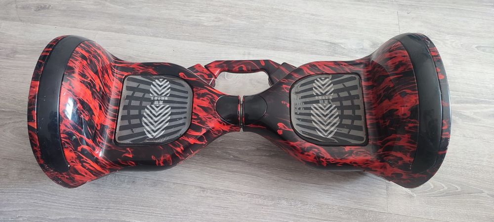 Героскутер в хорошем состоянии