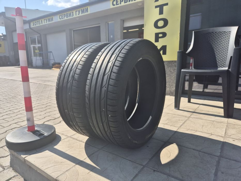 2бр.летни гуми 215/55/17 94V Bridgestone Turanza