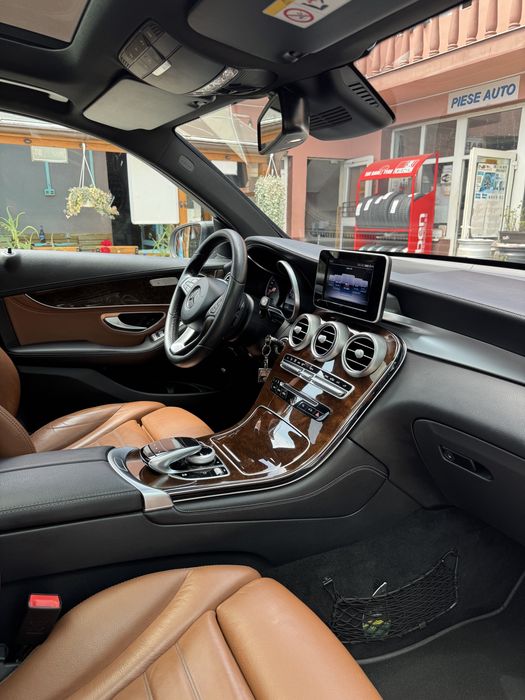 Mercedes GLC 350