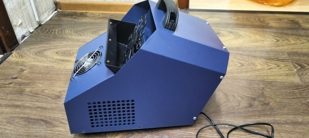 Генератор мыльных пузырей