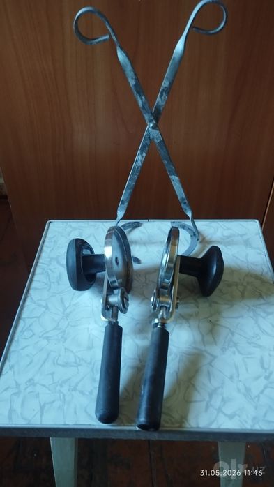 Ключи для закрутки и шипыцы продам