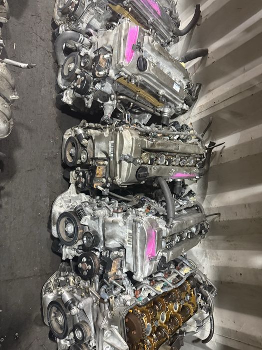 Тойота Камри 2-az-fe обем2.4