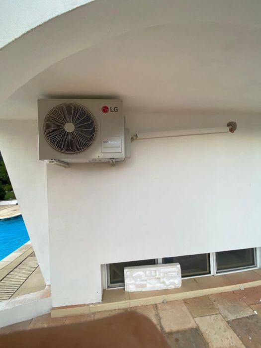 Montaj aer conditionat