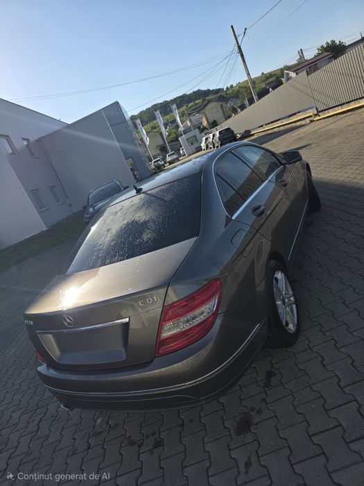 Mercedes c220 w204