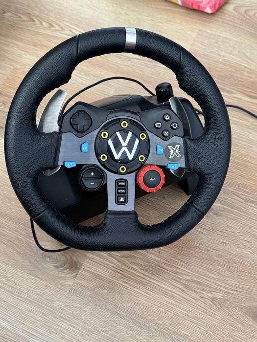 volan logitech g29
