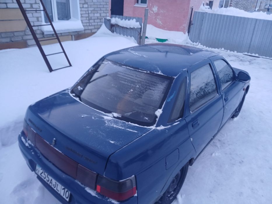 Ваз 2110 16кл 1.5