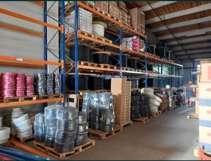 Rafturi metalice depozitare