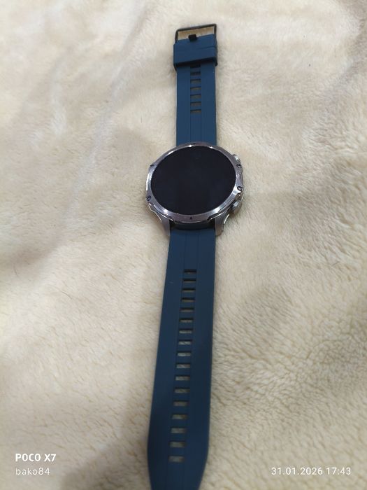 Мъжки смарт часовник