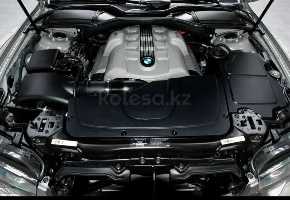 авторазбор бмв 745