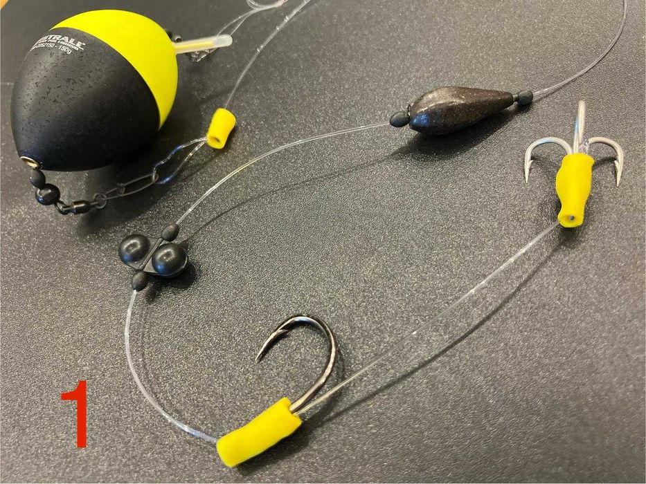 Pescuit la Somn - Monturi & Accesorii Eficiente