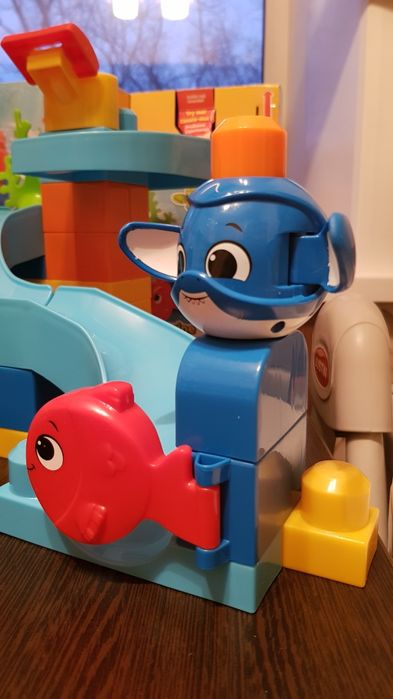 Продаю конструктор Mega Blocks «Аквапарк»