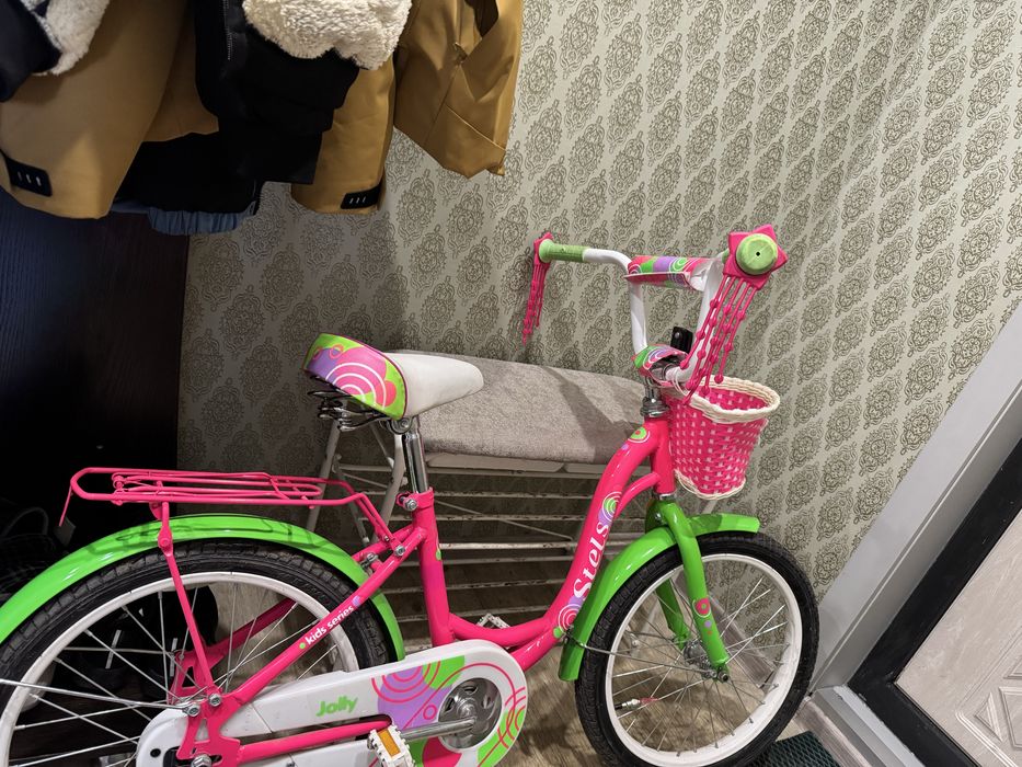 Велосипед Stels